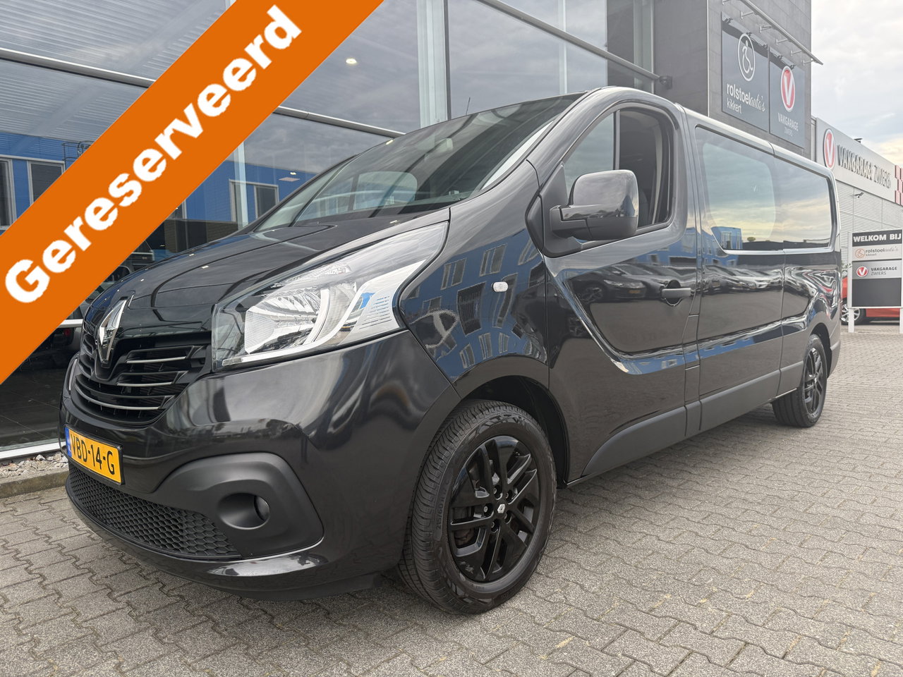 Renault Trafic