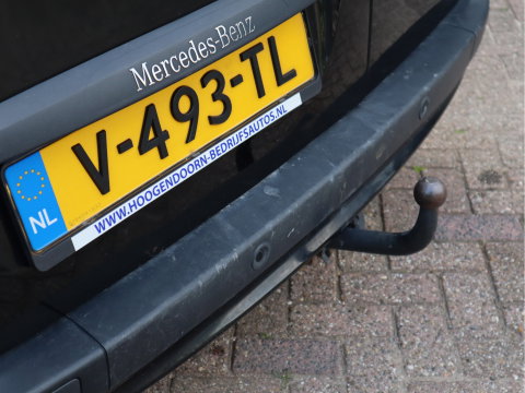 Mercedes-Benz Citan 109 CDI Euro 6 - L3 Extra Lang - Airco - Cruise Controle