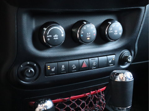 Jeep Wrangler 2.8 CRD 200pk Euro 6 Rubicon Recon - Grijs kenteken - LED - Trekhaak - Airco