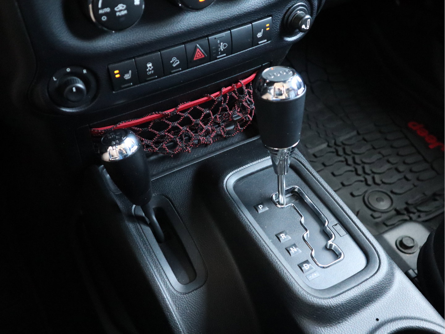 Jeep Wrangler 2.8 CRD 200pk Euro 6 Rubicon Recon - Grijs kenteken - LED - Trekhaak - Airco