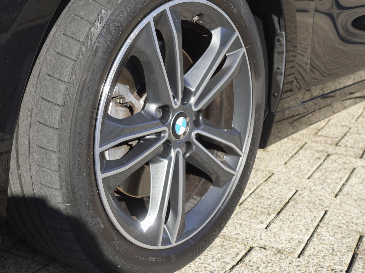BMW 1 Serie