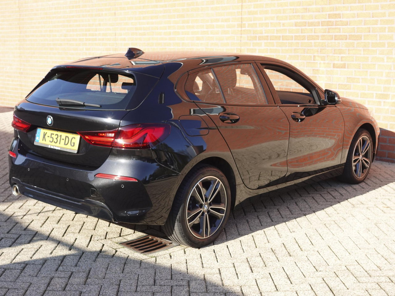 BMW 1 Serie