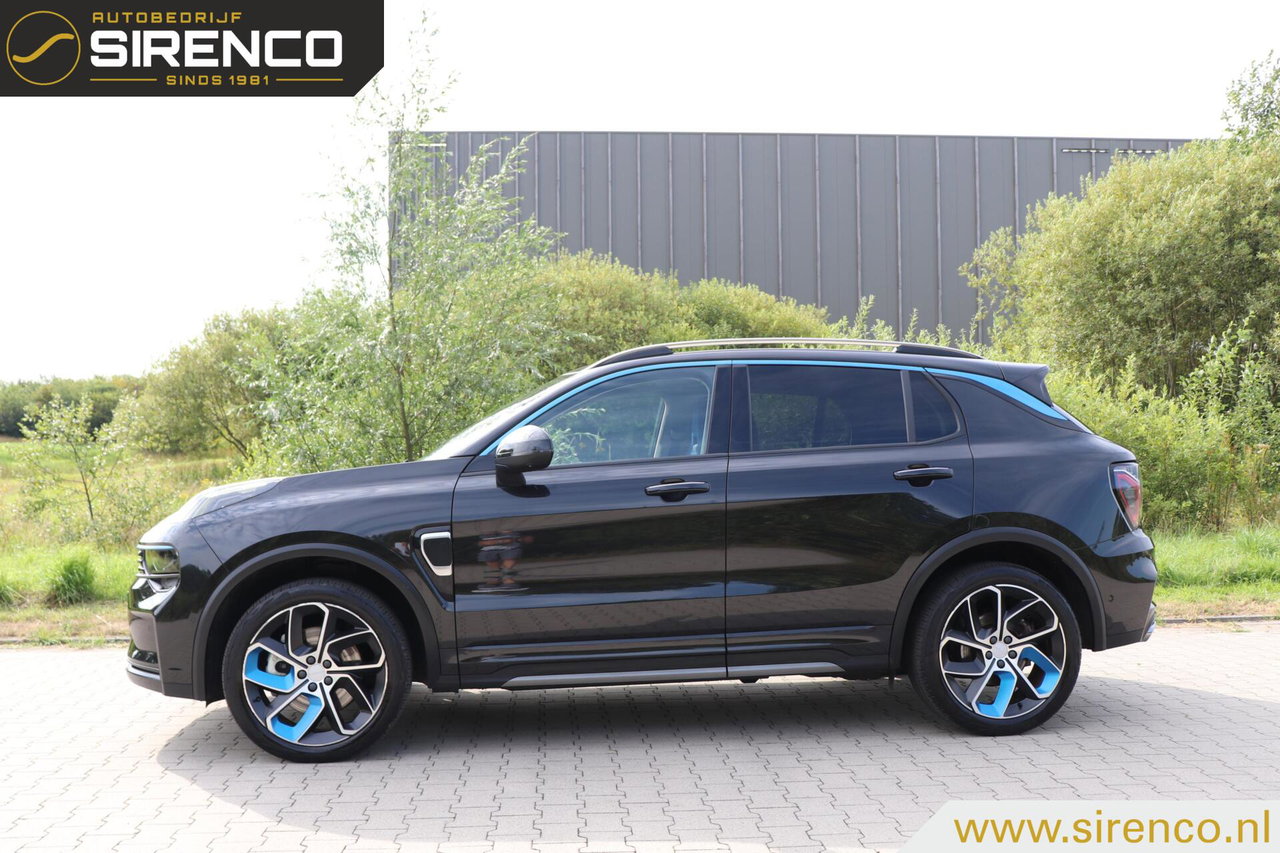 Lynk & Co 01