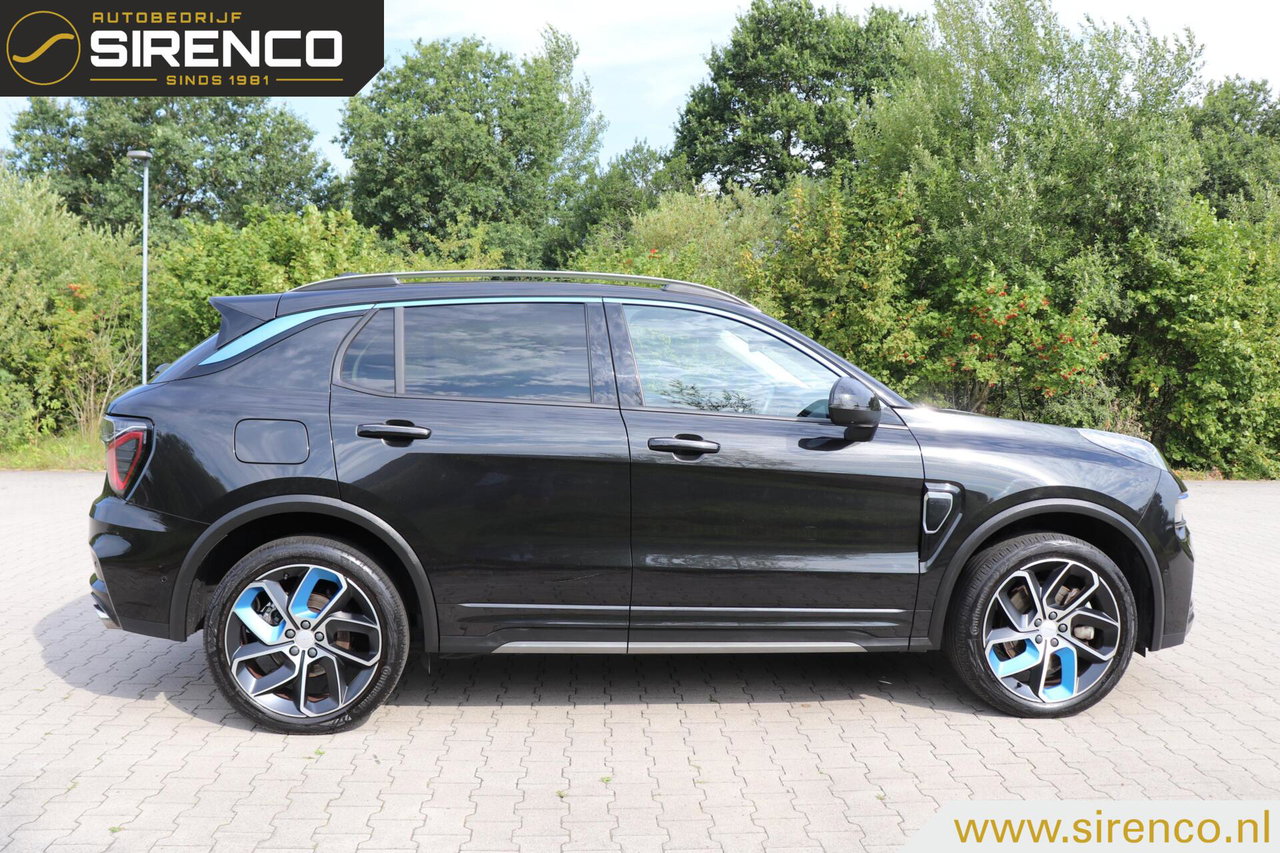 Lynk & Co 01