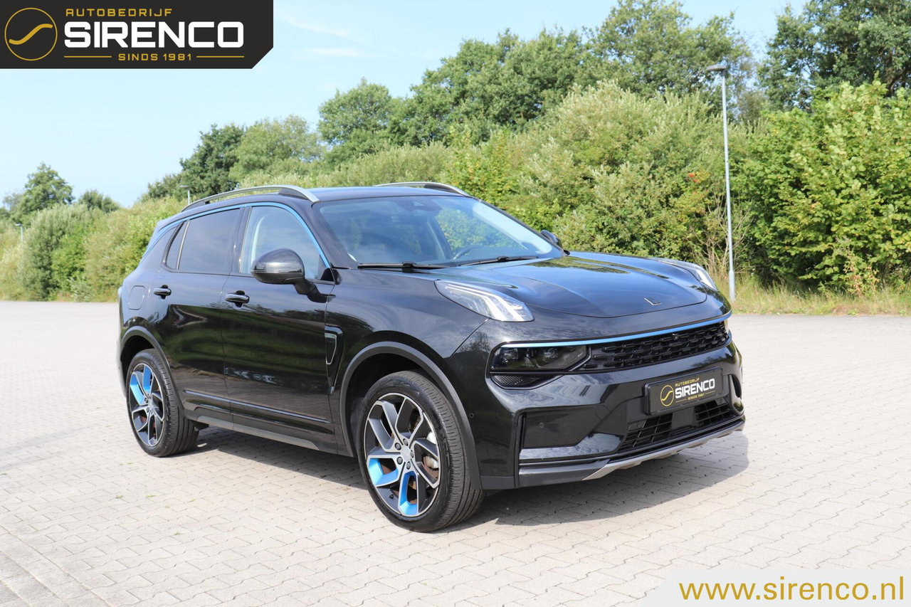 Lynk & Co 01