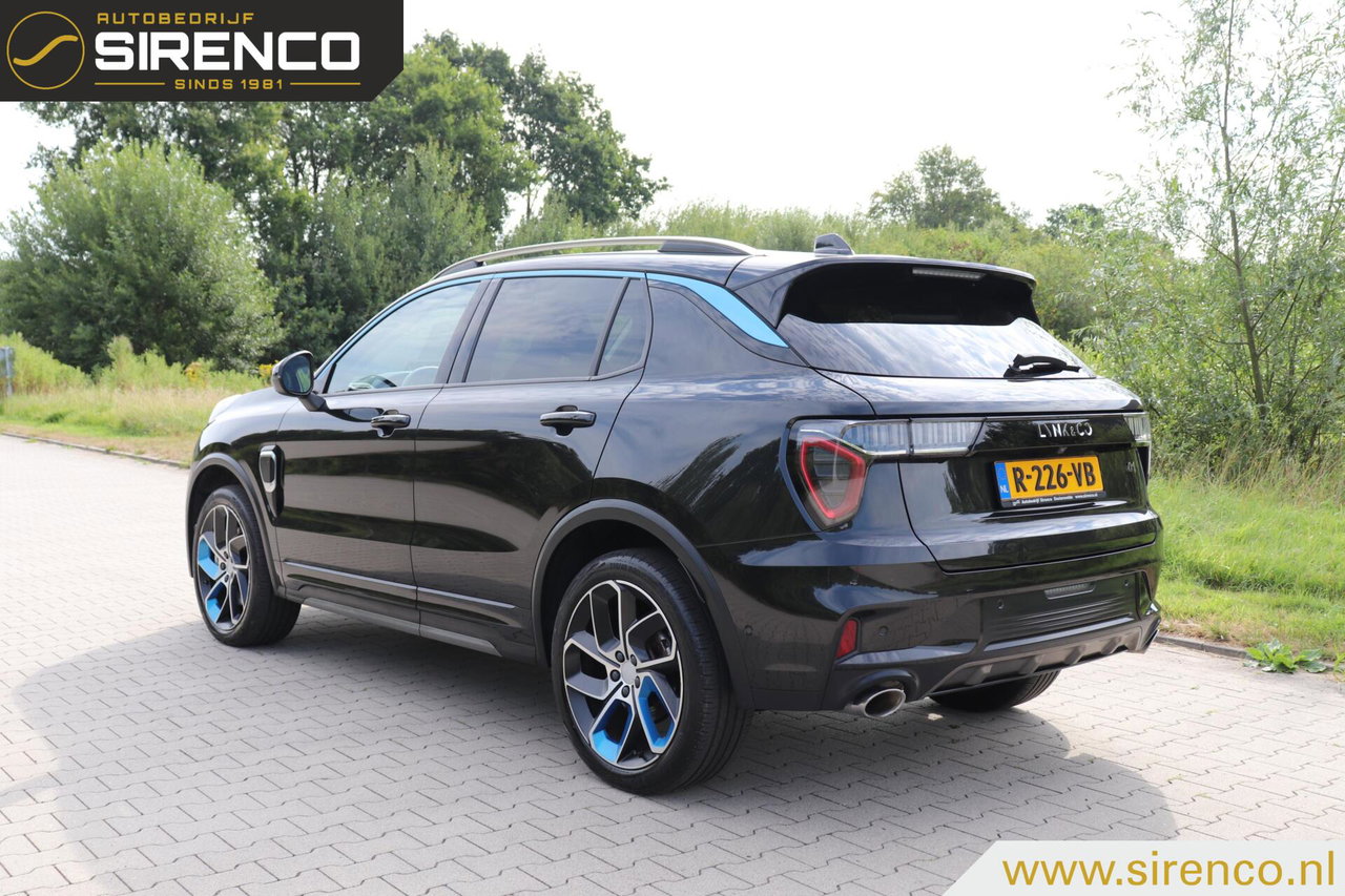 Lynk & Co 01