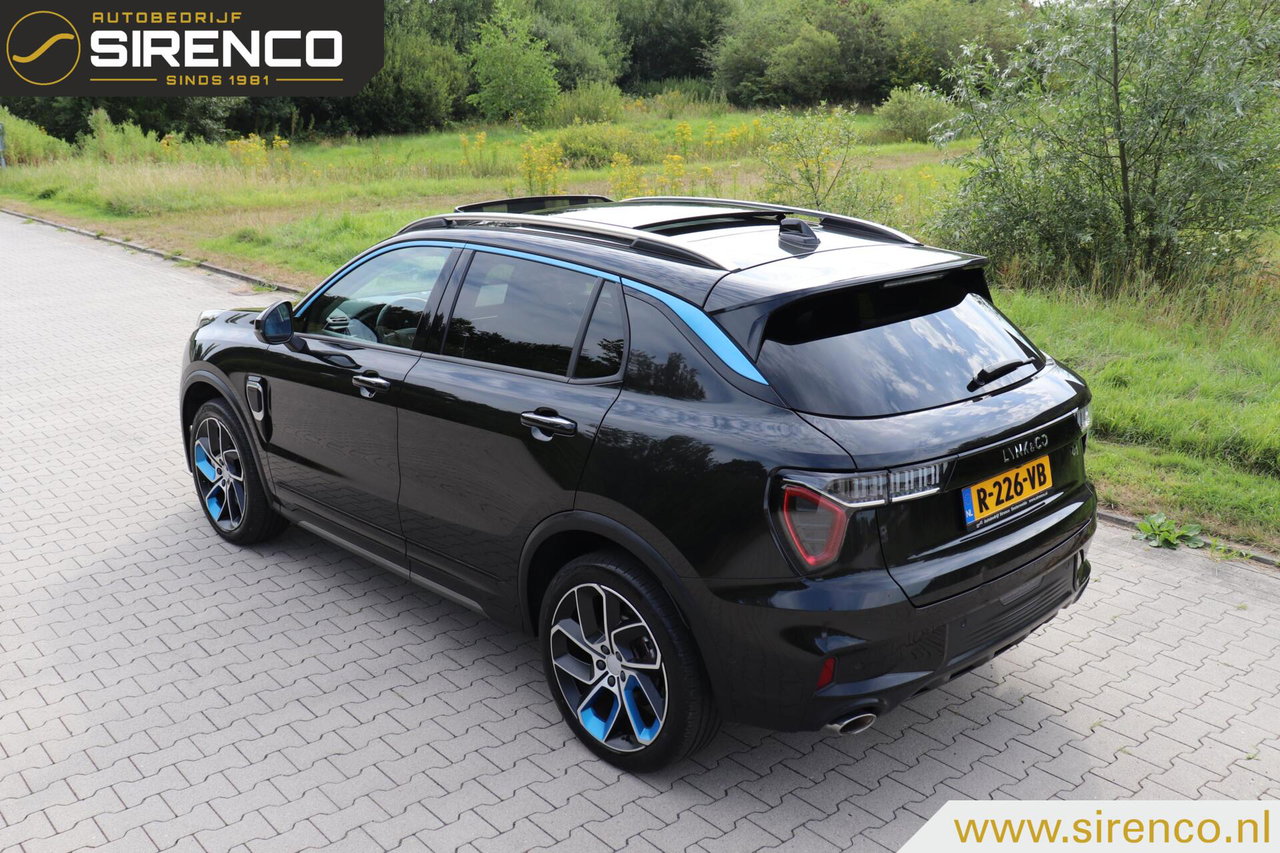 Lynk & Co 01