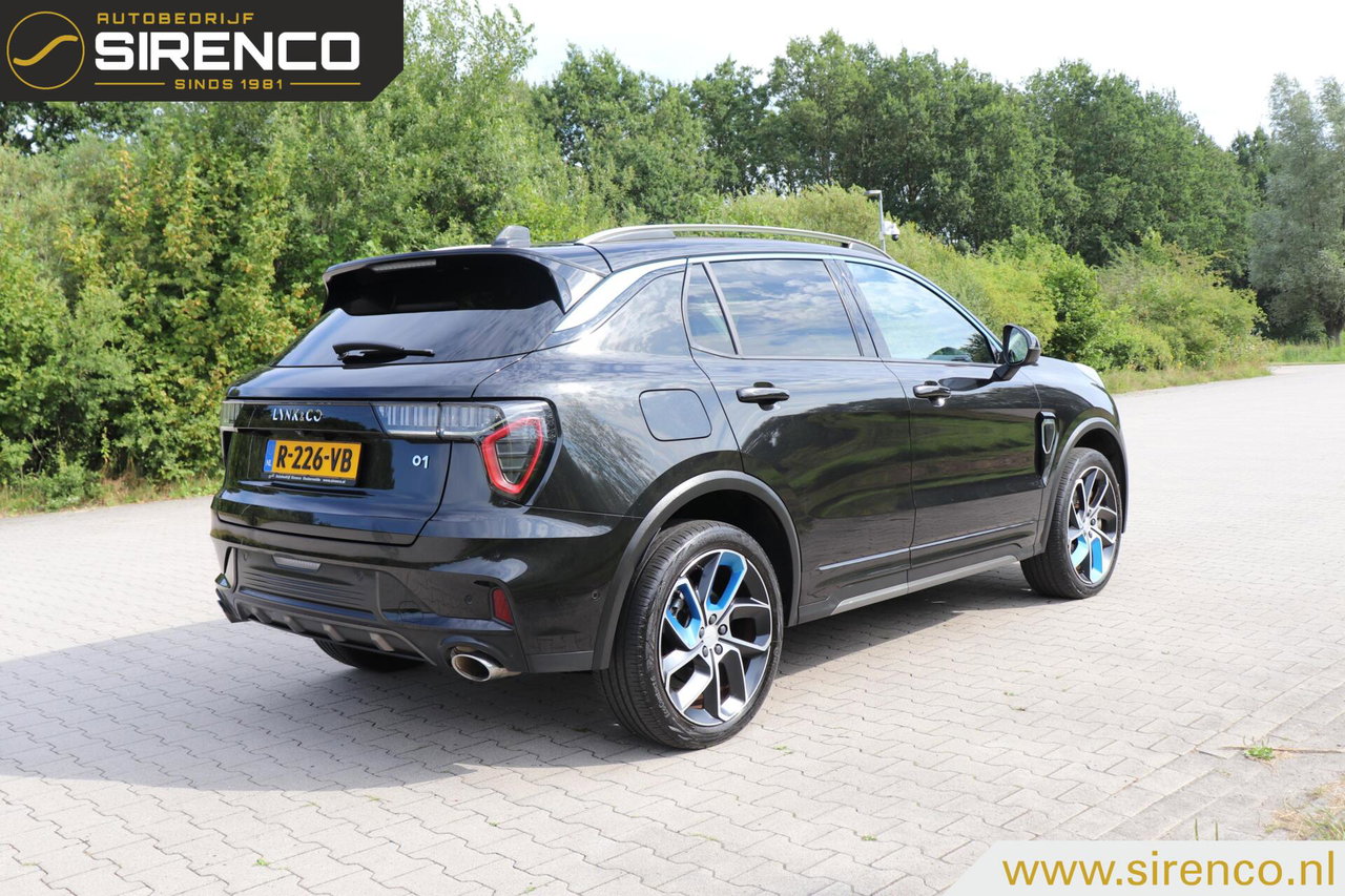 Lynk & Co 01