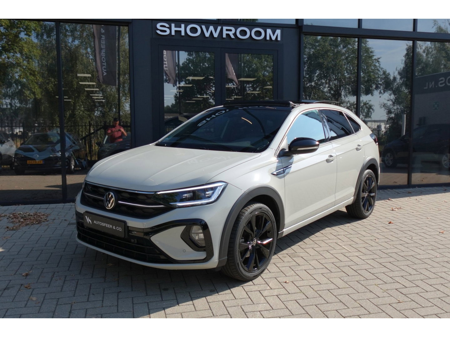 Volkswagen Taigo 1.5 TSI R-Line PANO KEYLESS CAM