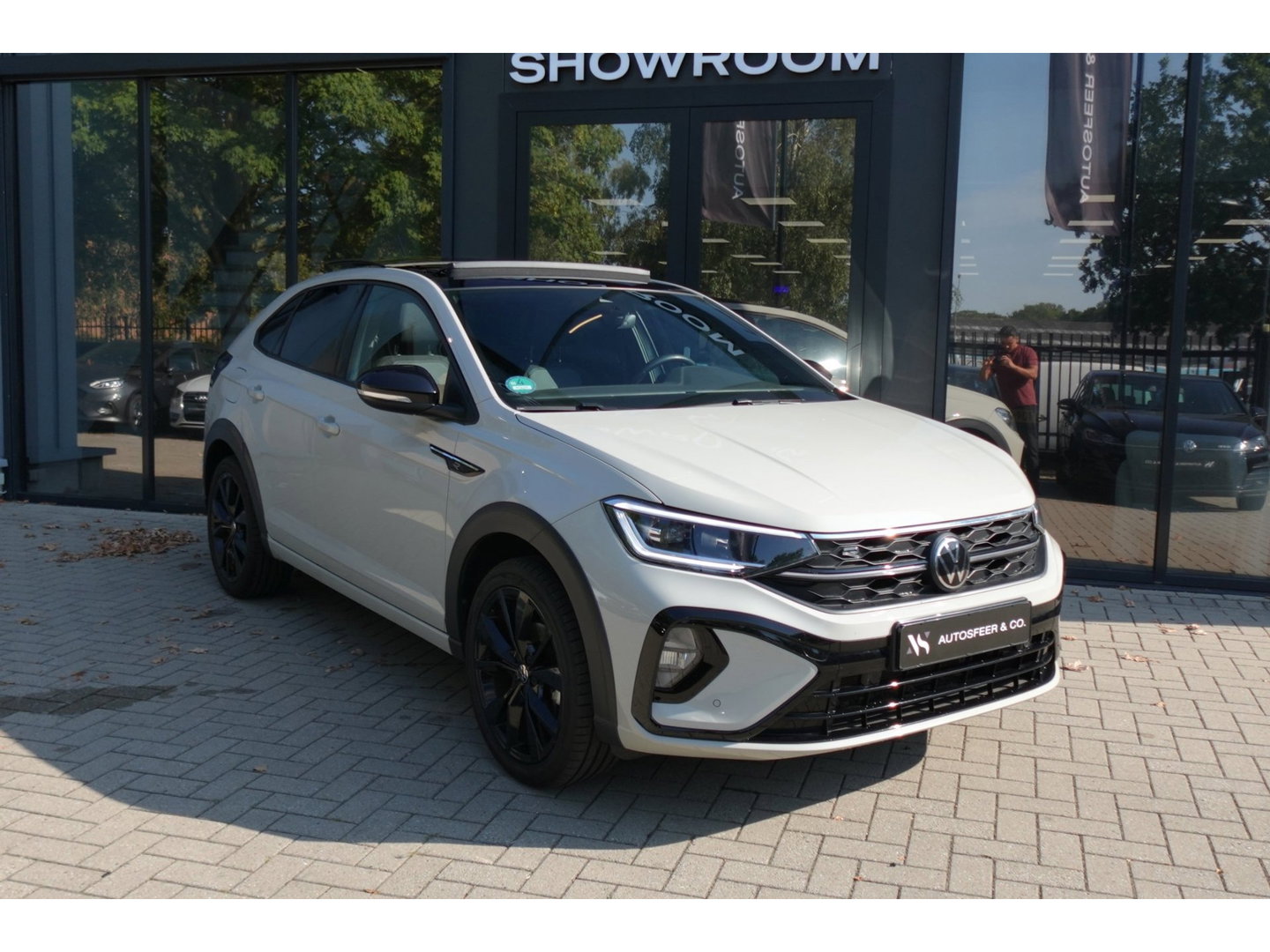 Volkswagen Taigo 1.5 TSI R-Line PANO KEYLESS CAM