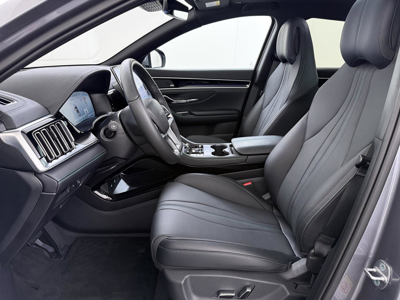 BYD SEAL U