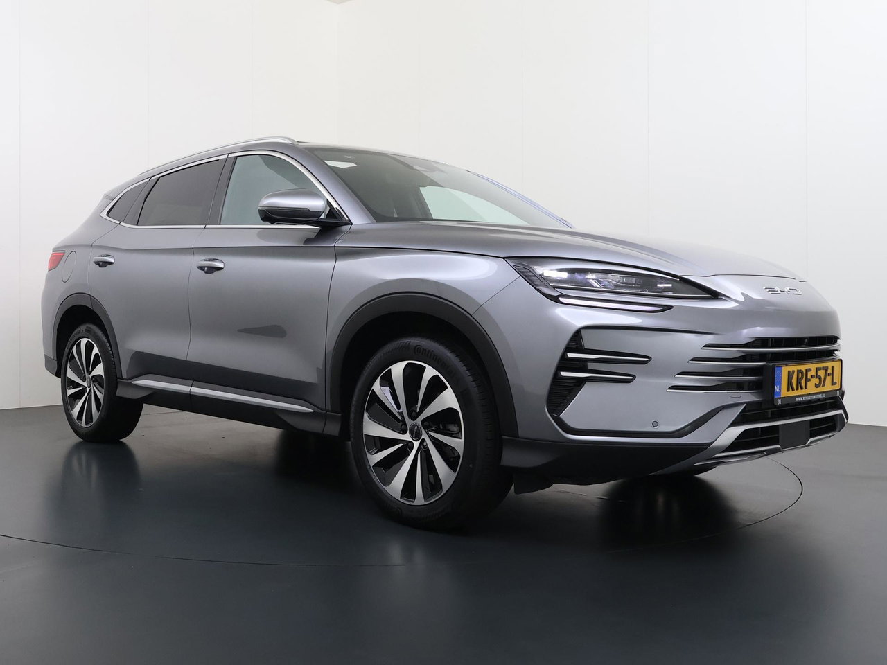 BYD SEAL U
