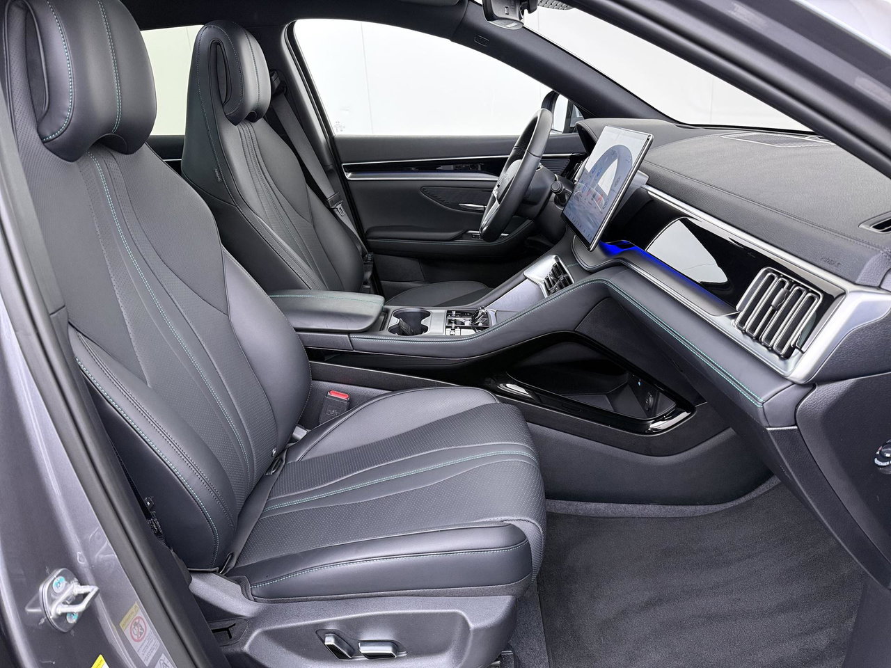 BYD SEAL U