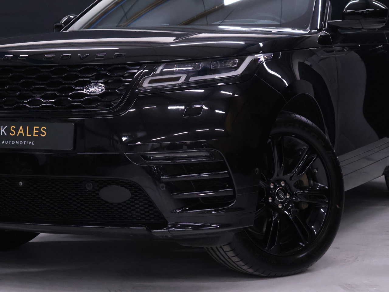 Land Rover Range Rover Velar
