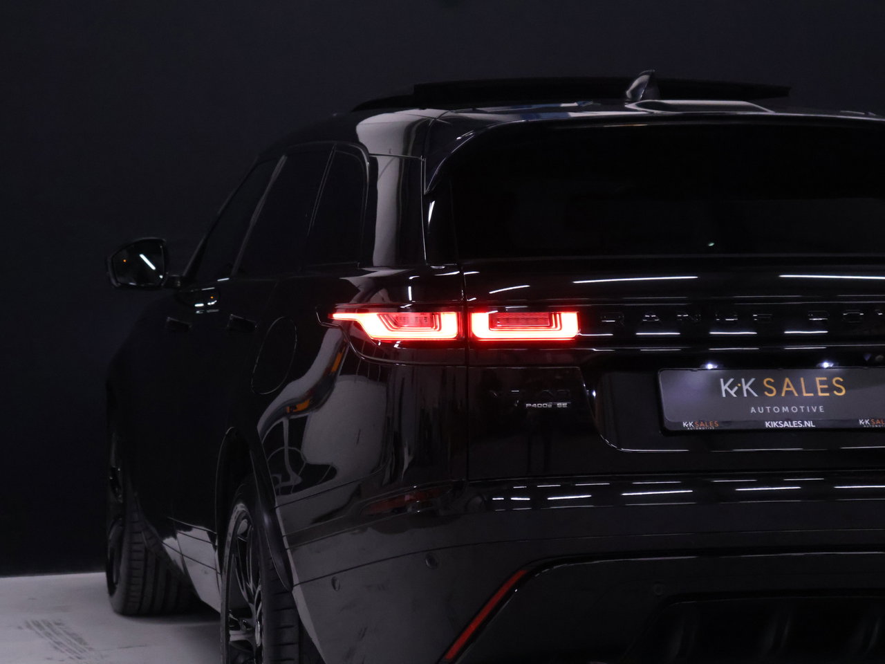 Land Rover Range Rover Velar