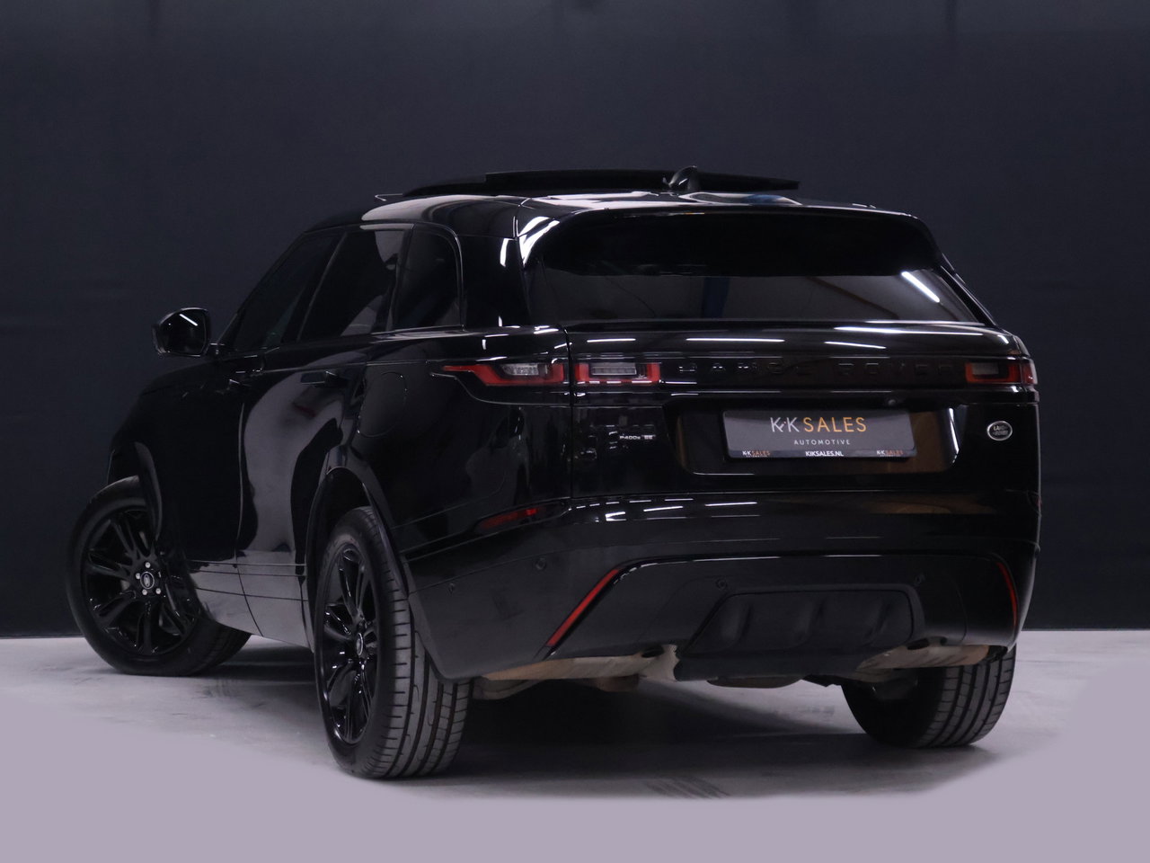 Land Rover Range Rover Velar