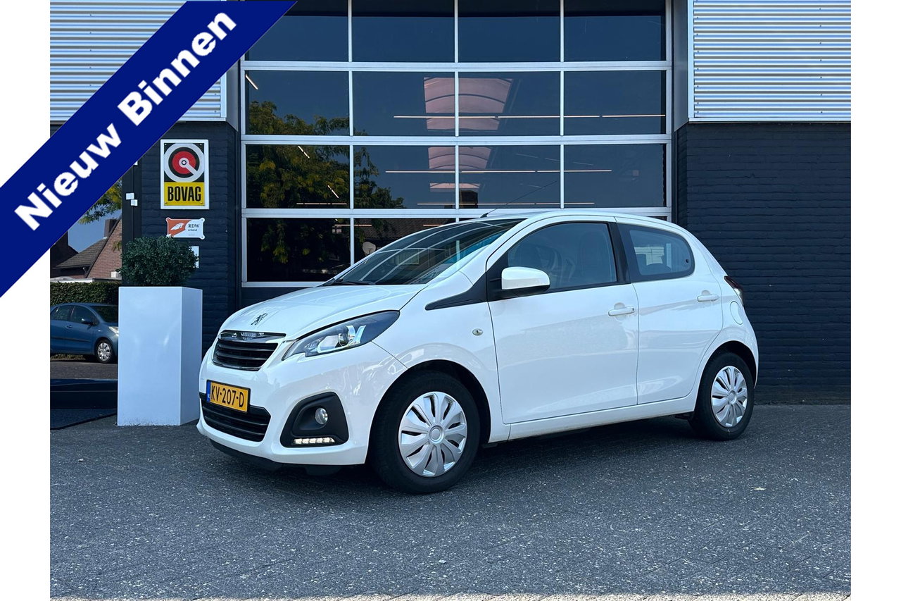 Peugeot 108