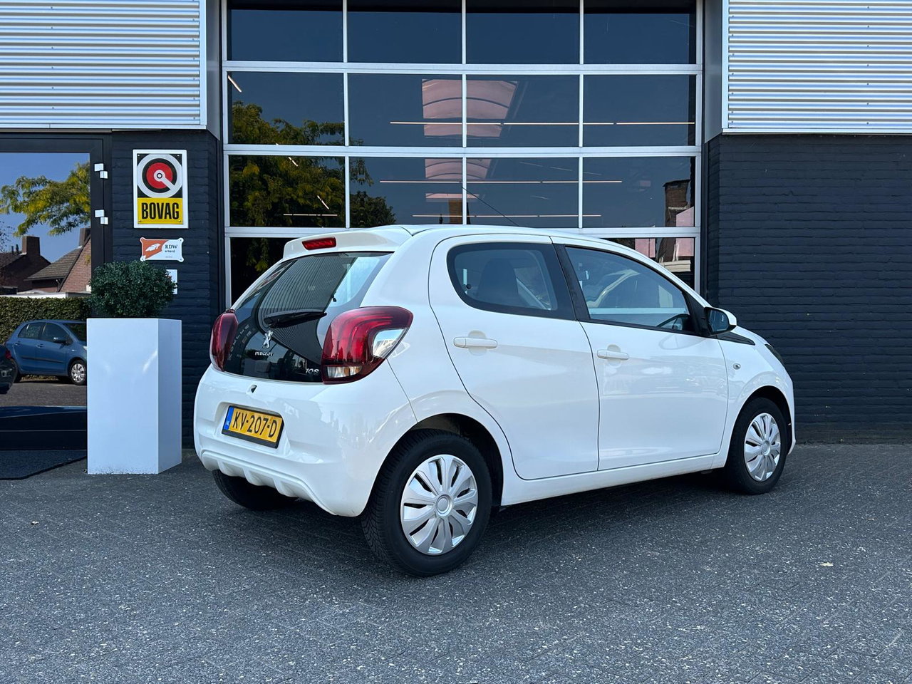 Peugeot 108