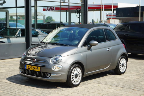 Fiat 500C