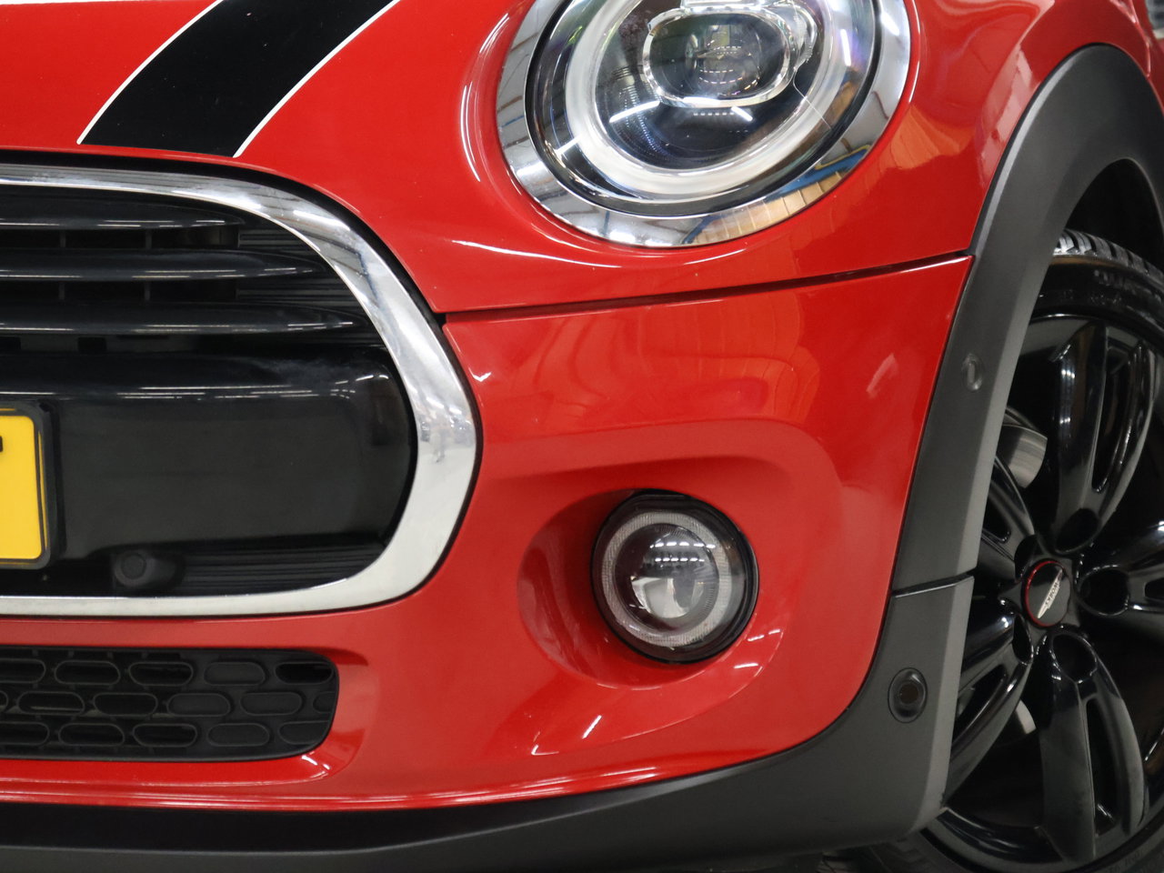 MINI 3-Deurs