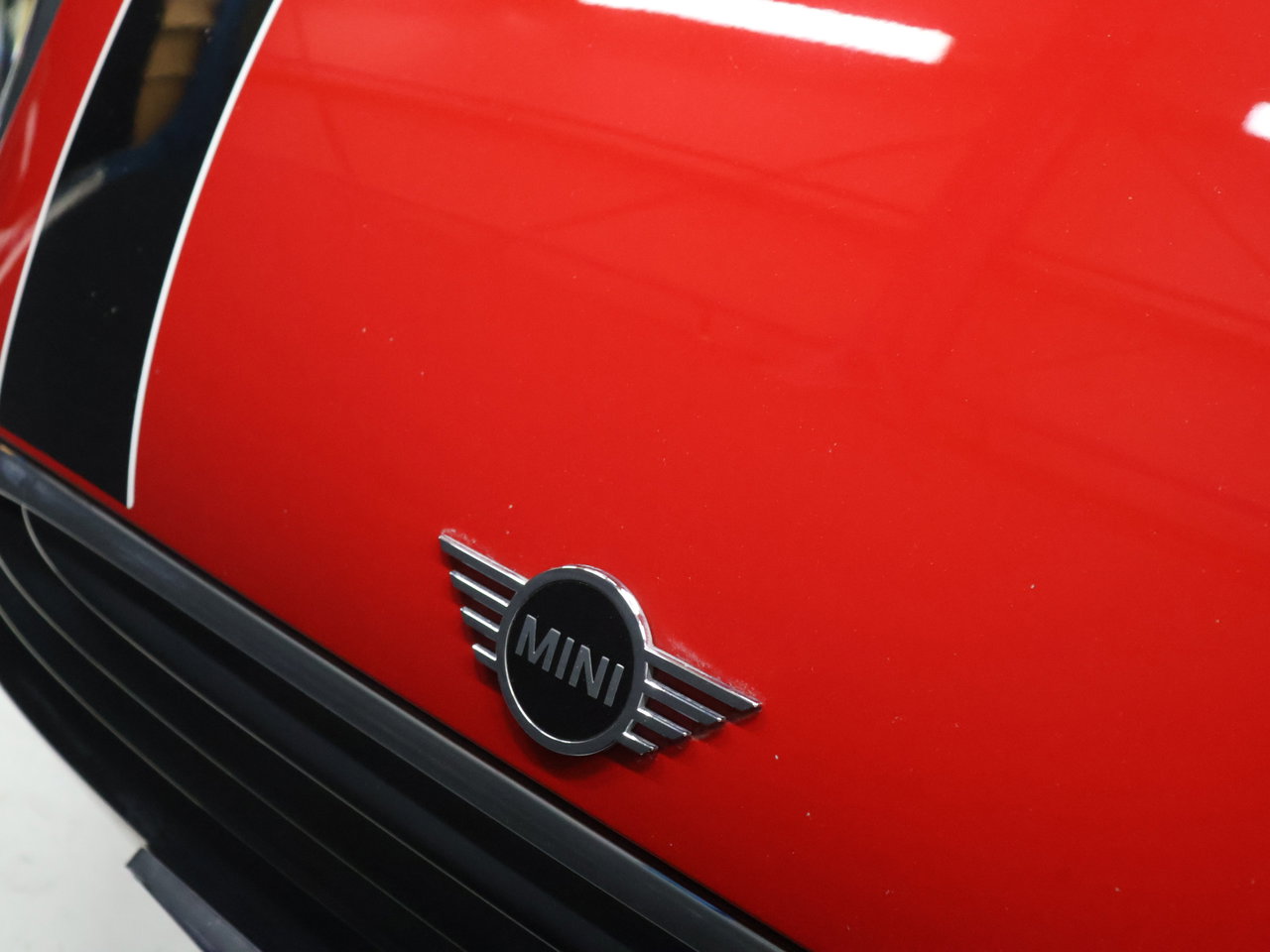 MINI 3-Deurs