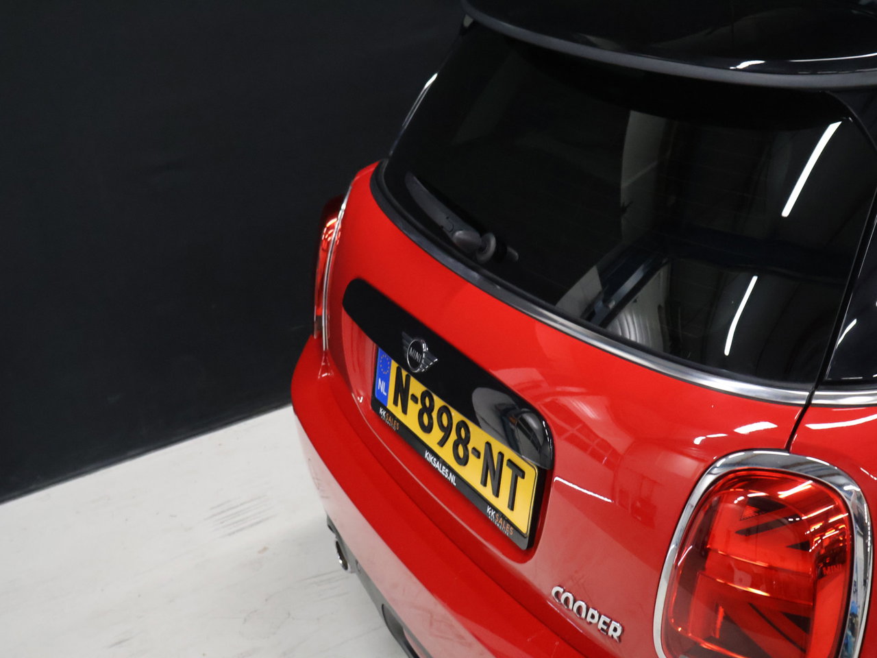 MINI 3-Deurs