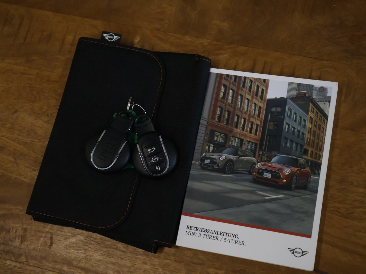 MINI 3-Deurs