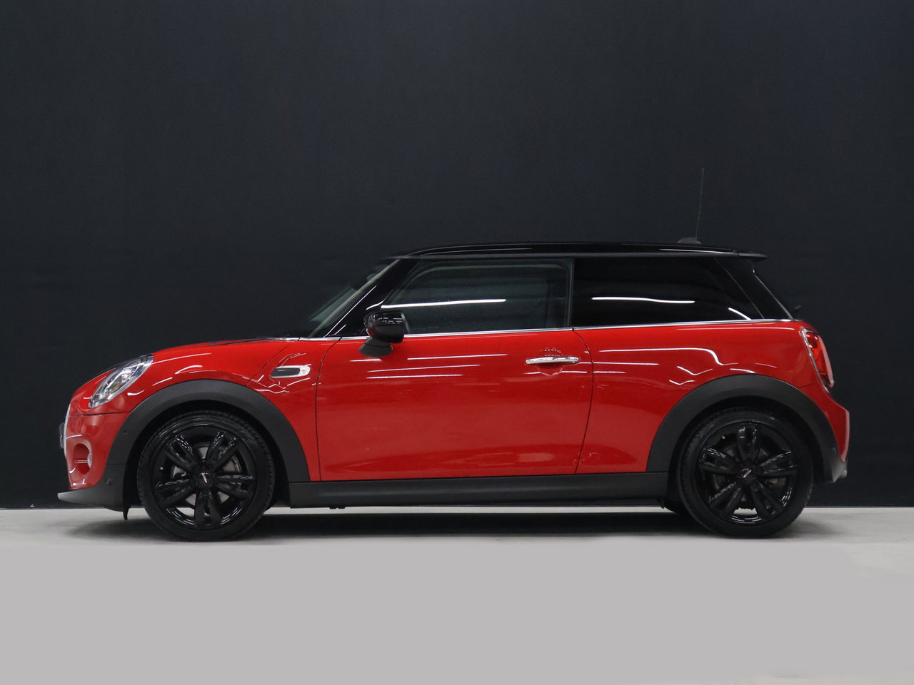 MINI 3-Deurs