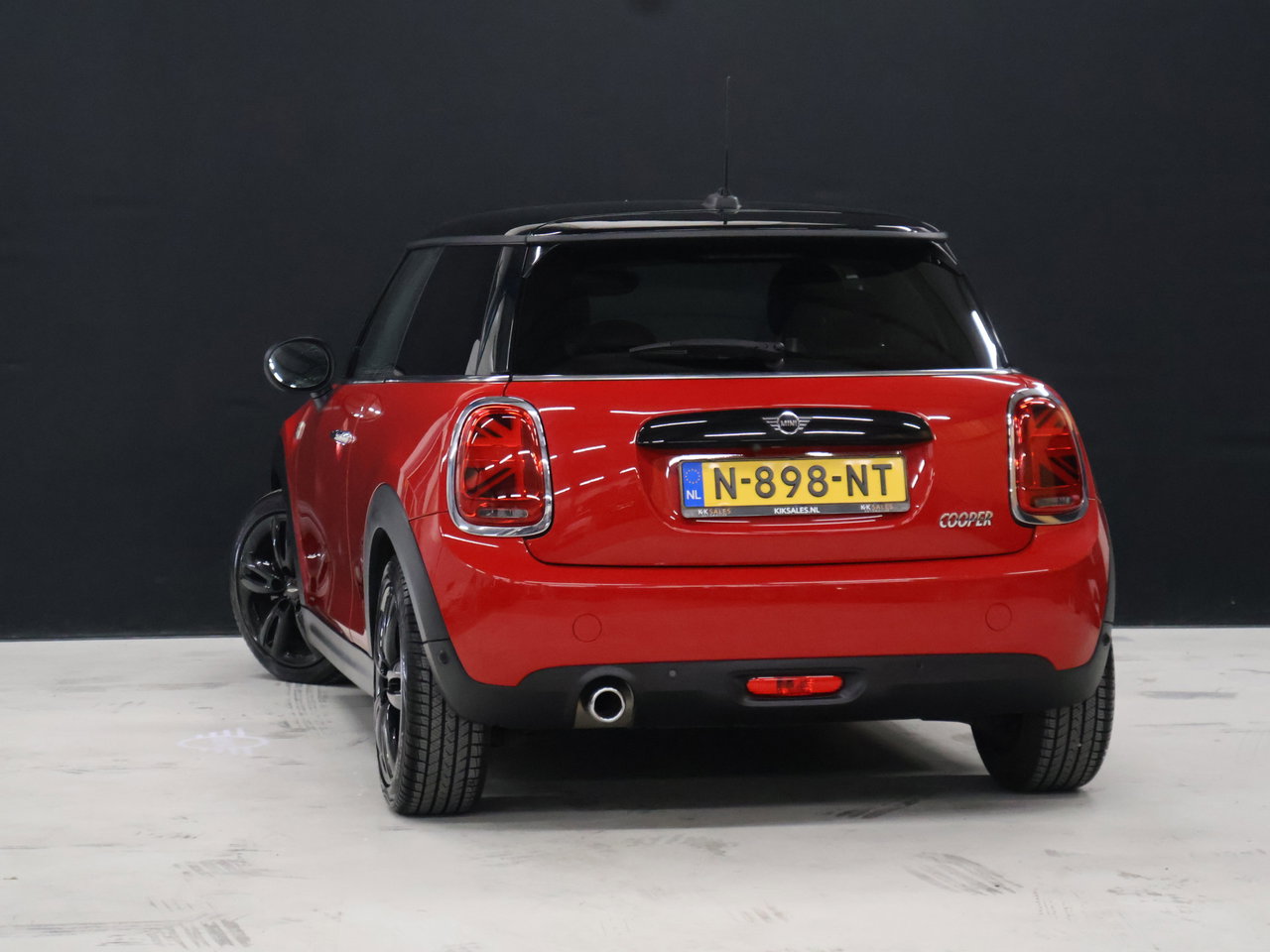MINI 3-Deurs