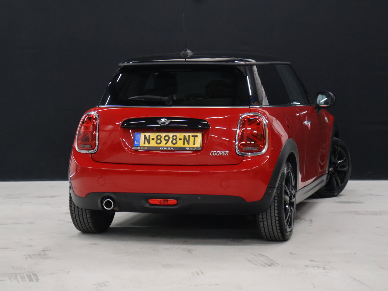MINI 3-Deurs