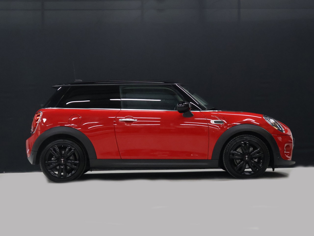 MINI 3-Deurs