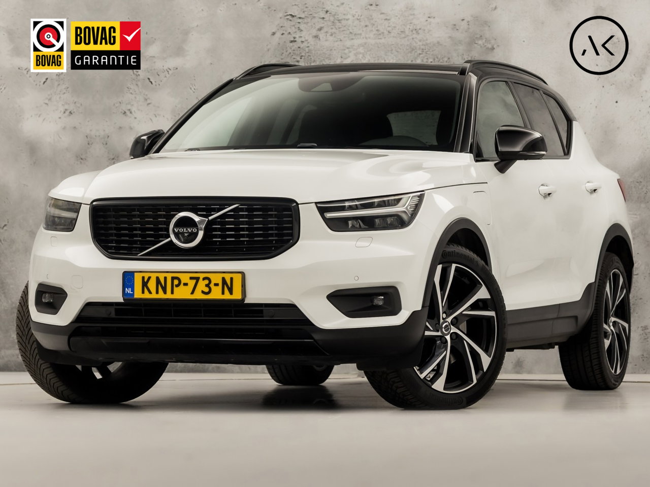 Volvo XC40