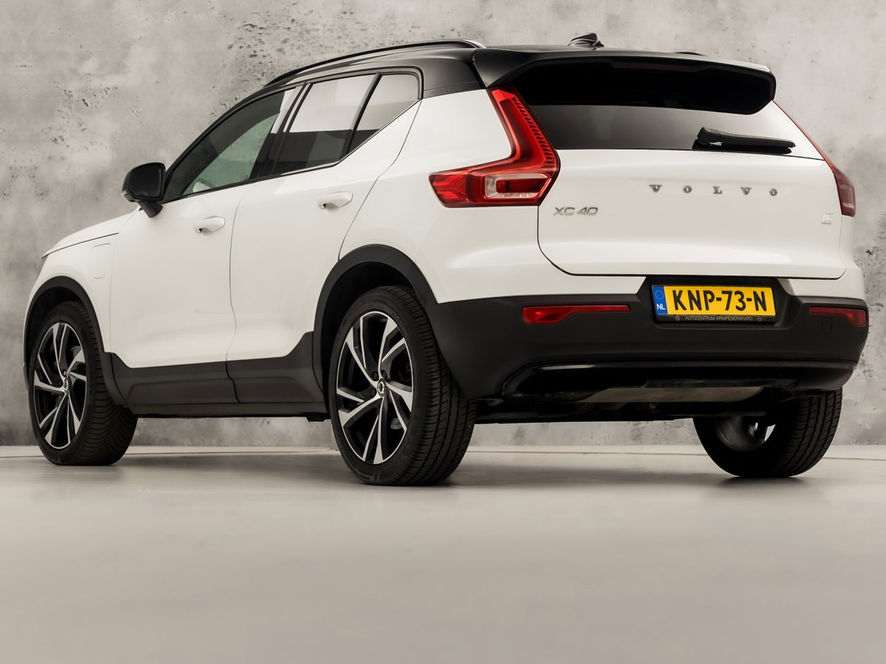 Volvo XC40