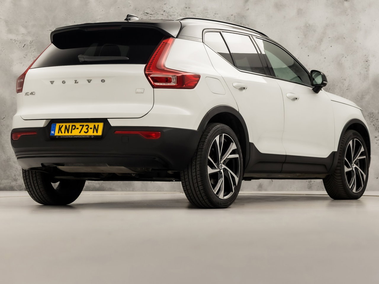 Volvo XC40