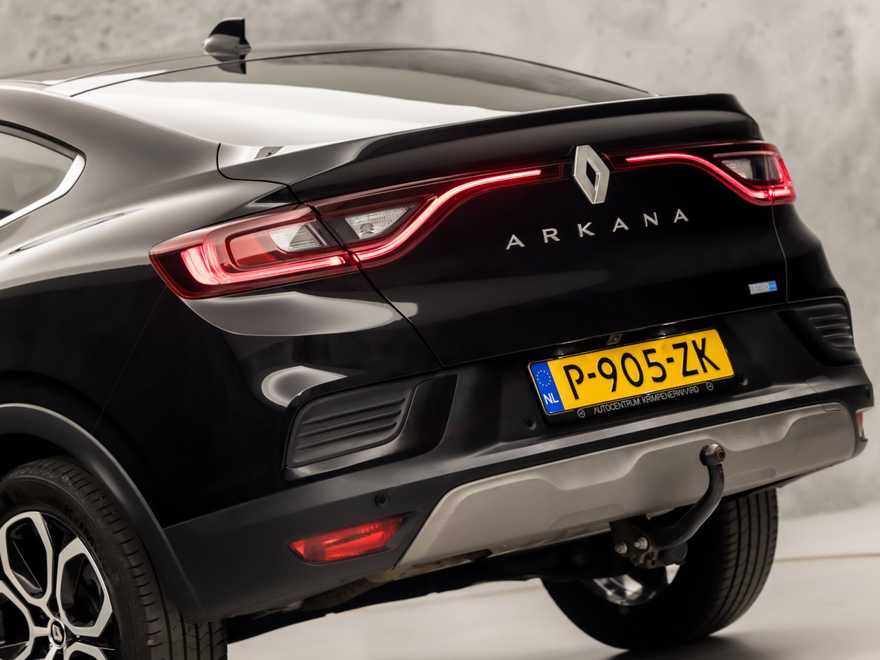 Renault Arkana
