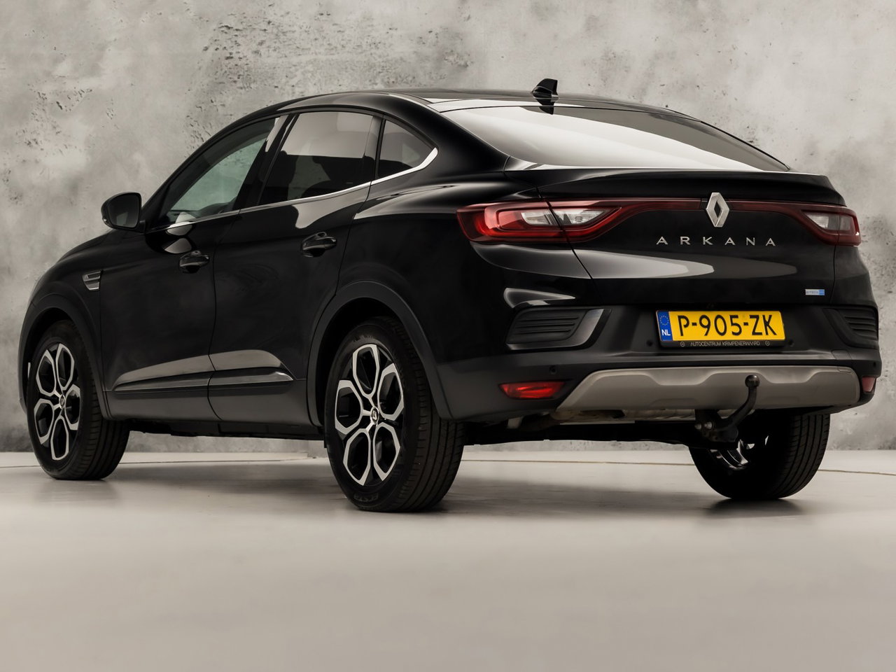 Renault Arkana