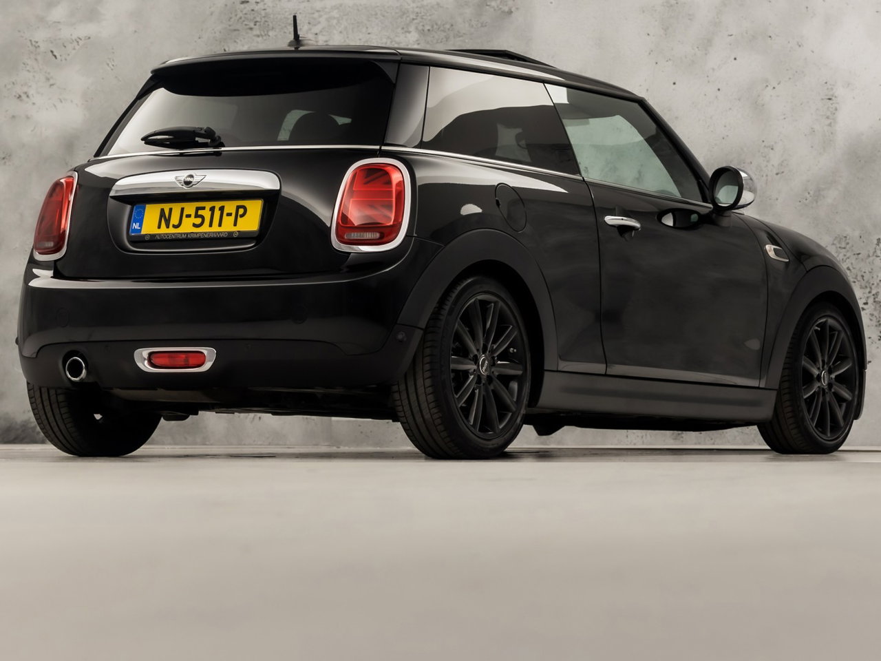MINI 3-Deurs