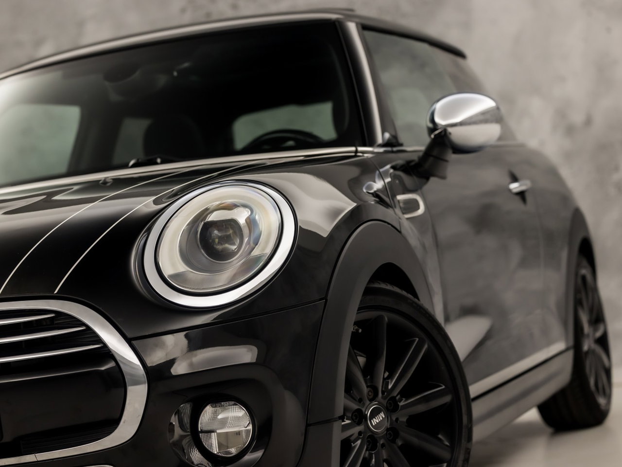 MINI 3-Deurs