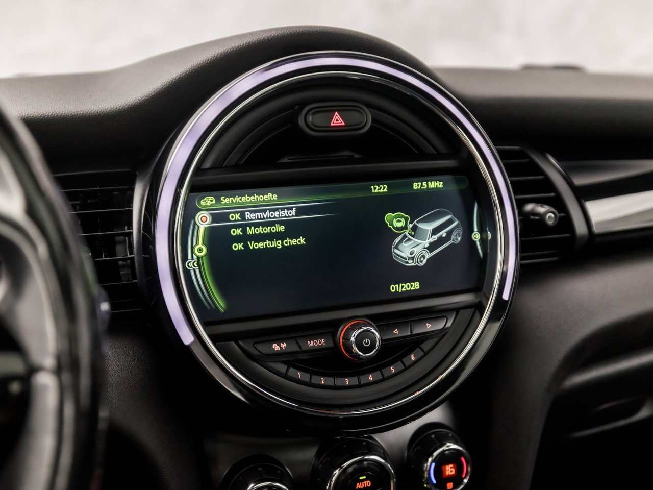 MINI 3-Deurs