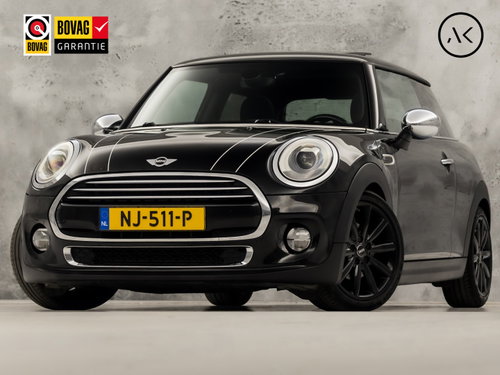 MINI 3-Deurs