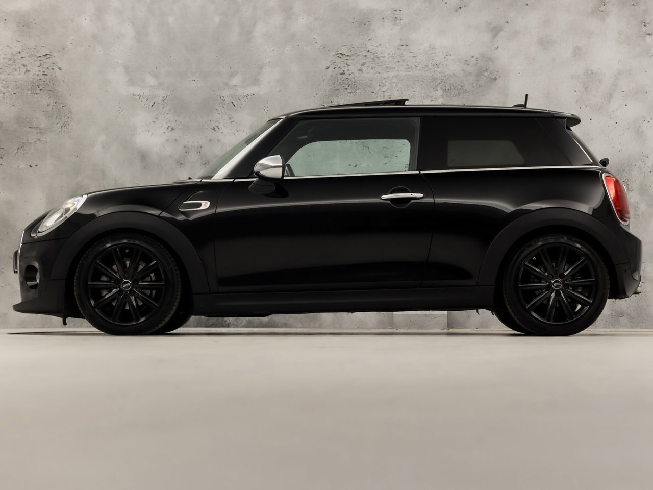 MINI 3-Deurs