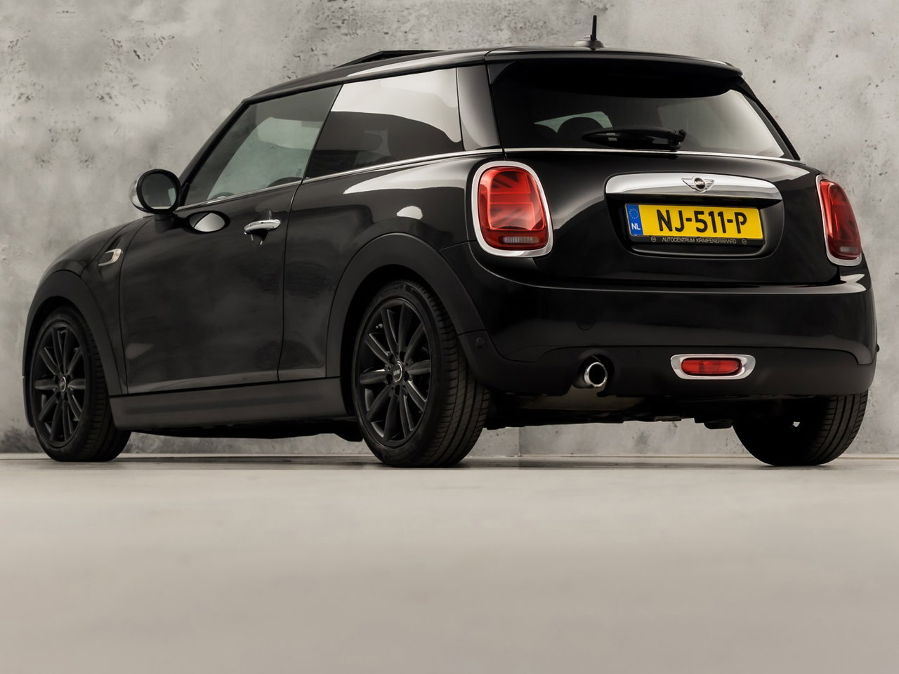 MINI 3-Deurs