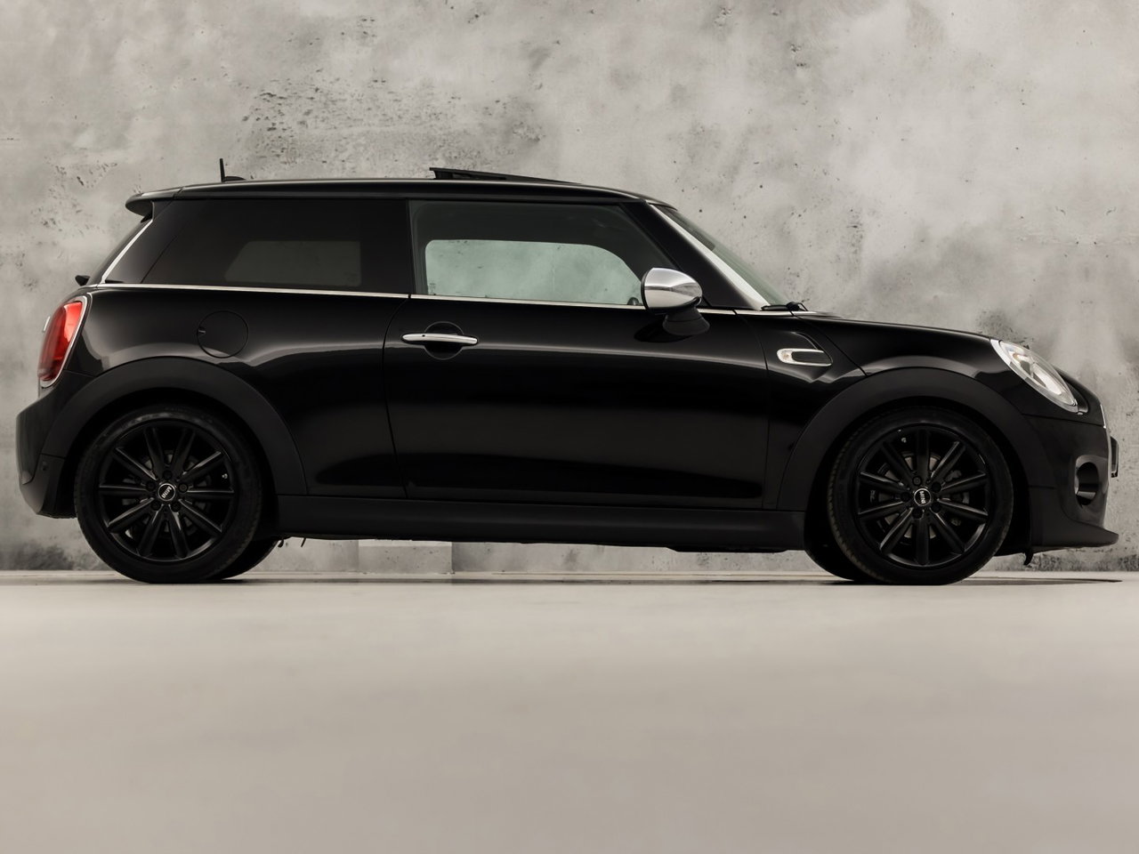 MINI 3-Deurs