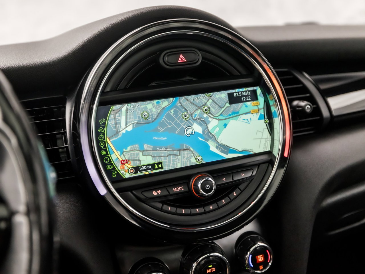 MINI 3-Deurs