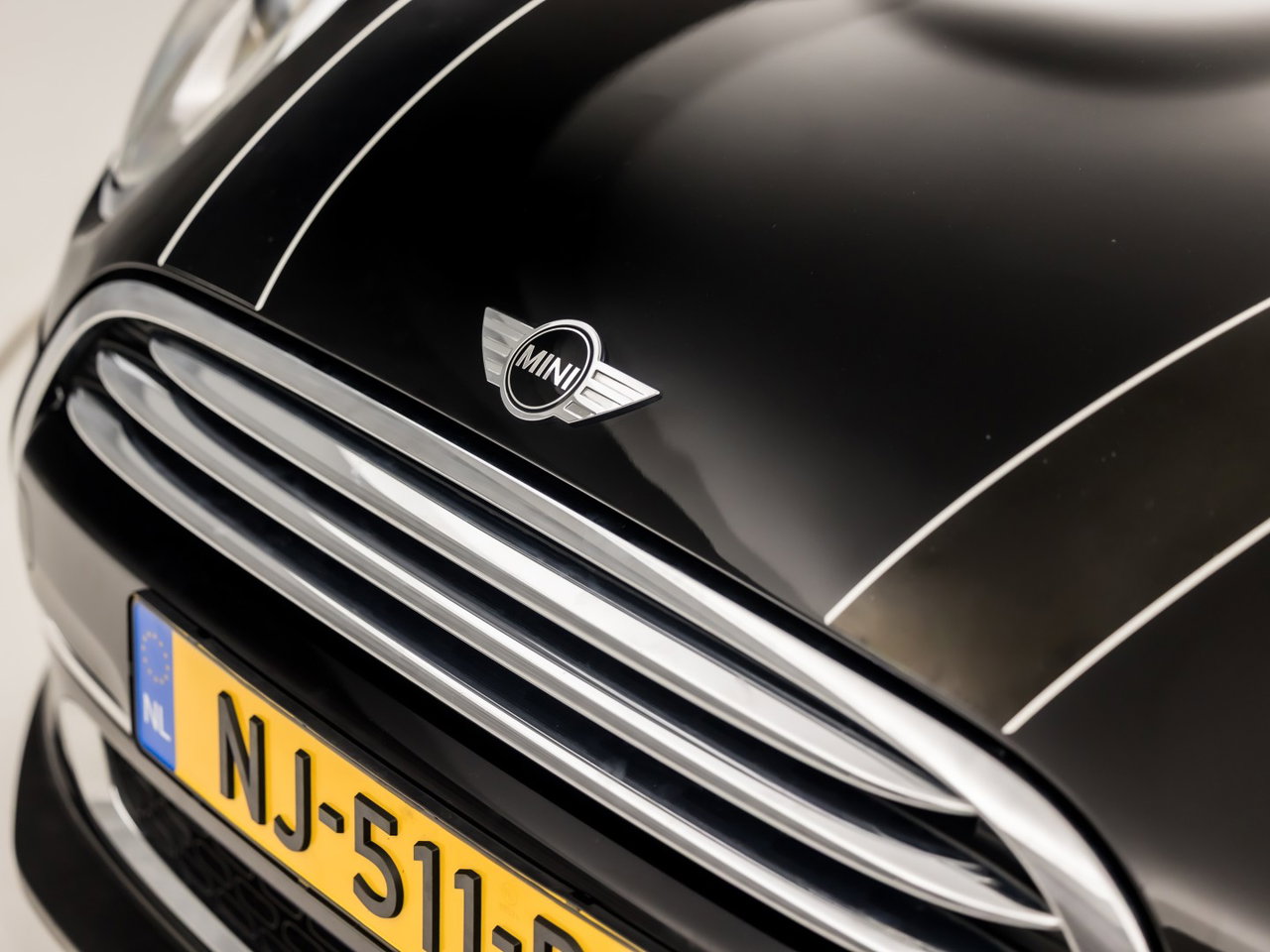 MINI 3-Deurs