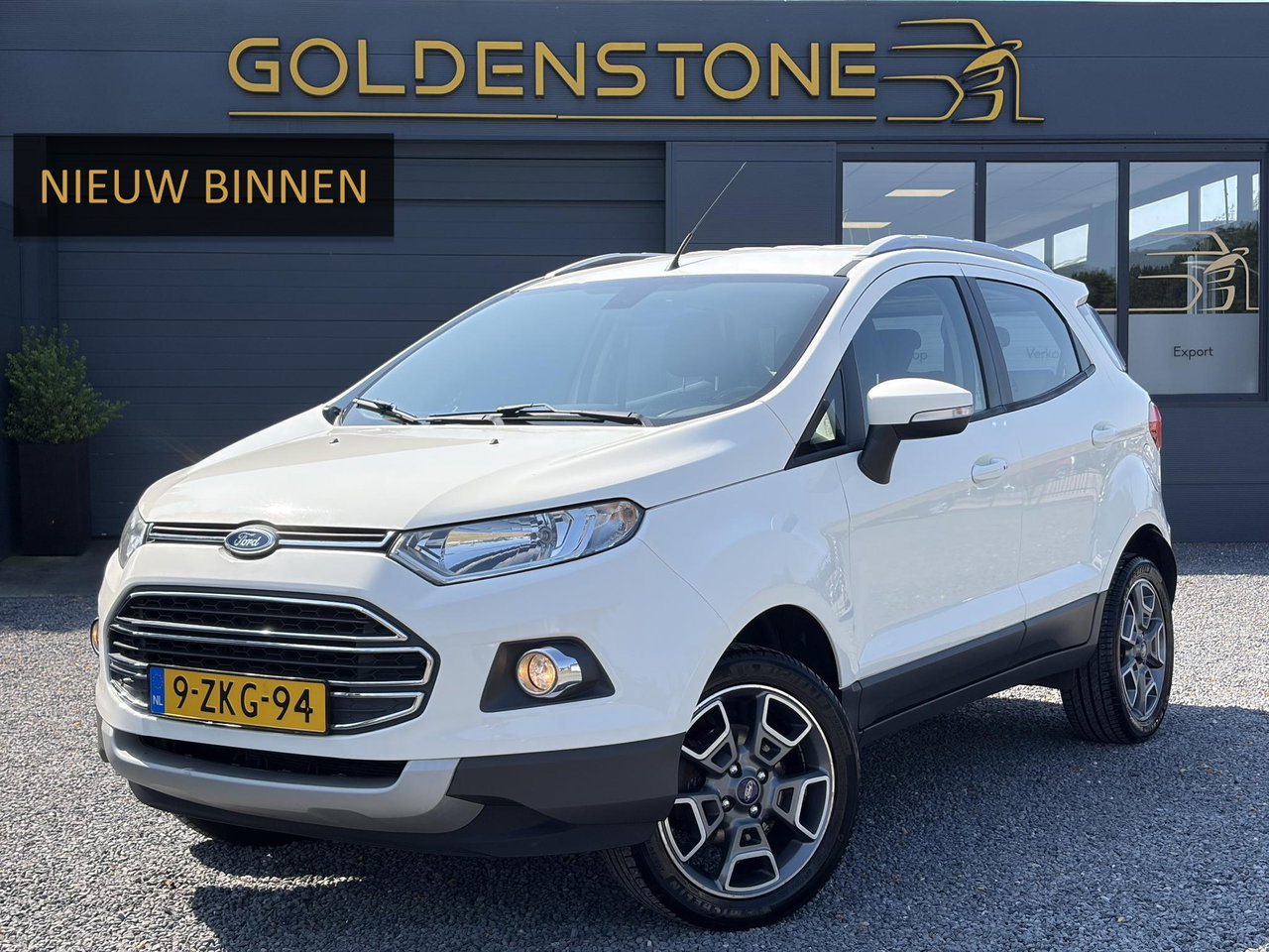 Ford EcoSport