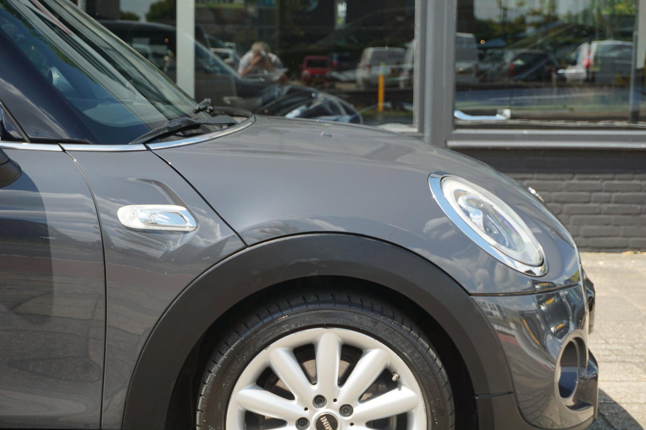 MINI 3-Deurs