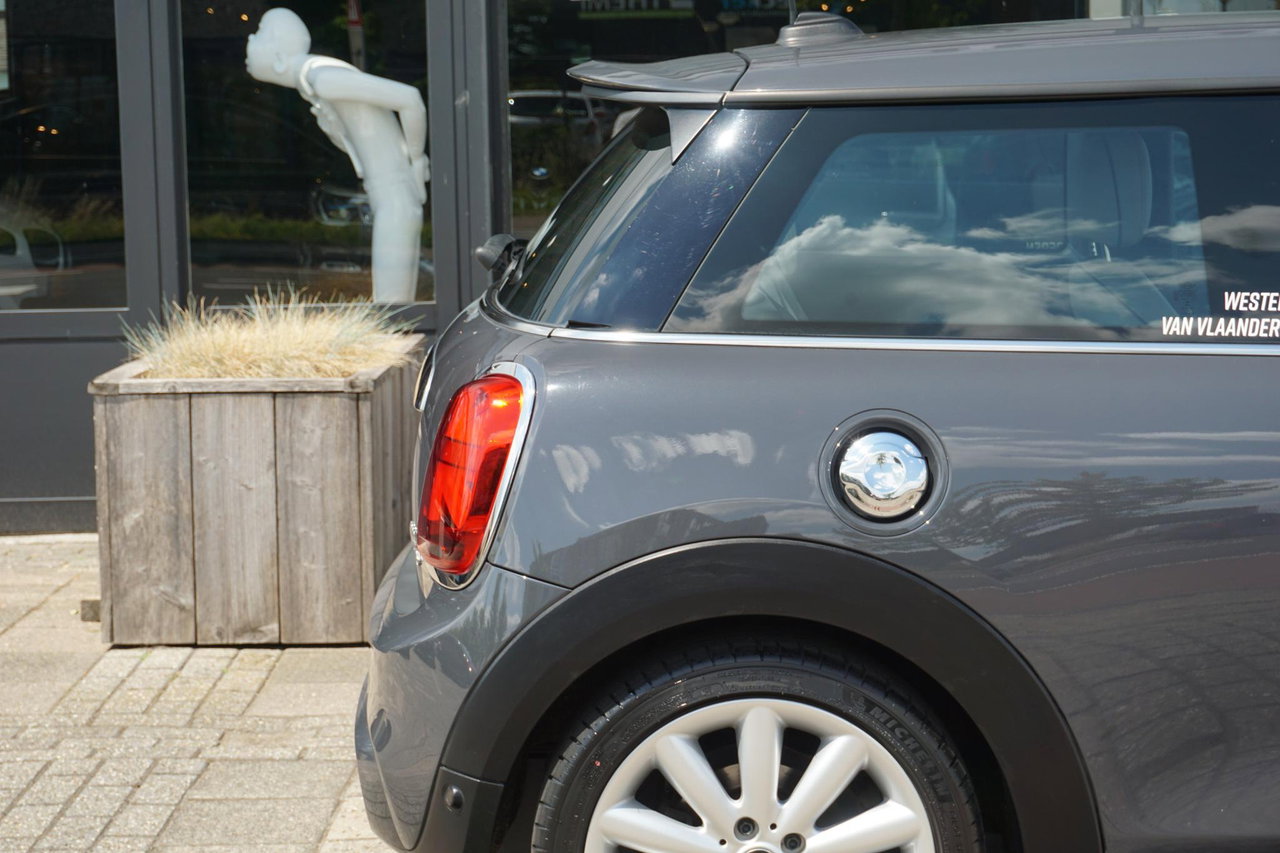 MINI 3-Deurs