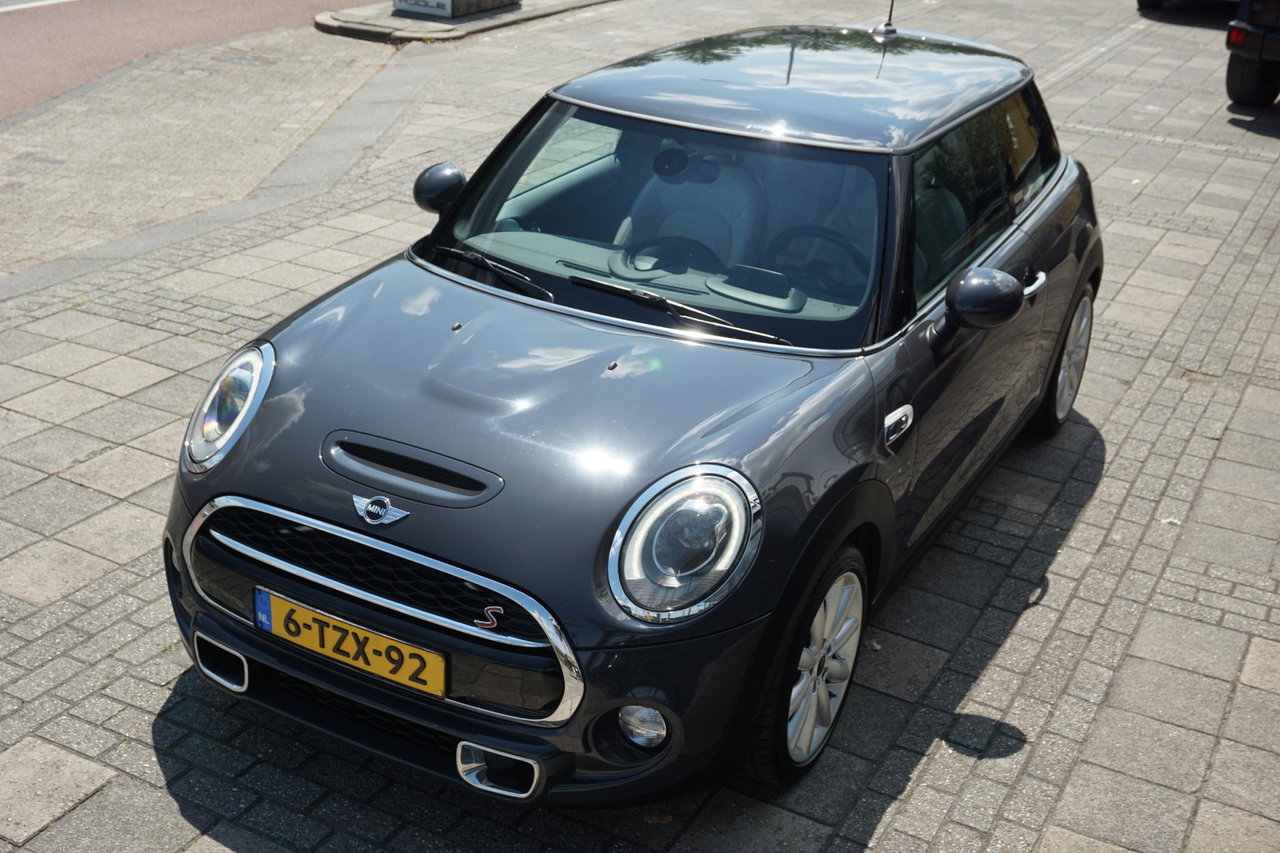 MINI 3-Deurs