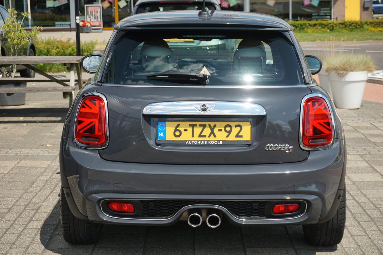 MINI 3-Deurs